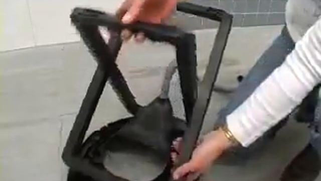 Биотуалет компостирующий туристический Separett Camping 1125 и 1165 смотреть онлайн