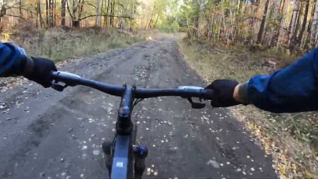 Вокруг Слюдорудника на велосипеде / Южный Урал смотреть онлайн