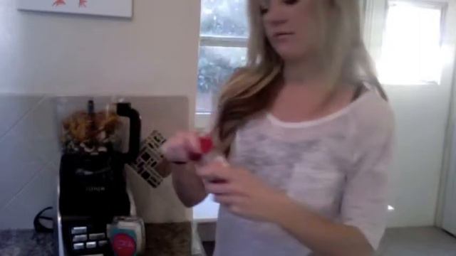 Pumpkin Peanut and Almond Butter Recipe смотреть онлайн