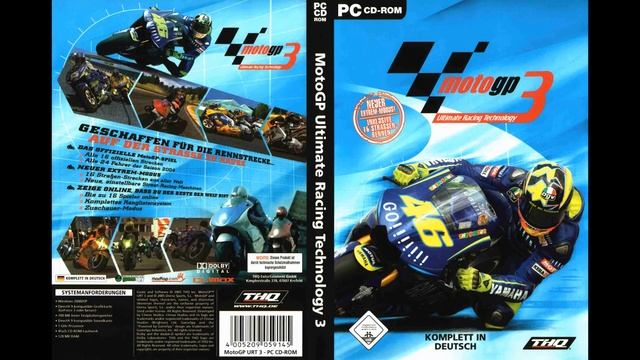 mugello Ost motogp 3 ultimate racing technology смотреть онлайн