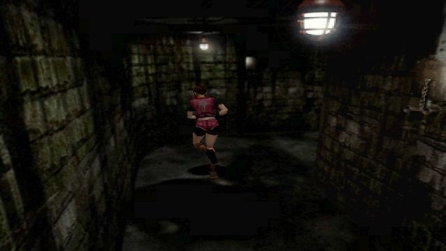 Прохождение Resident evil 2 Мотивы шефа полиции и обитатели канализации [Клэр Б] [часть 4/6]