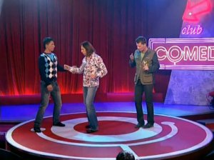 Александр Ревва, Тимур Батрутдинов и Гарик Харламов - Саша и Егорка на дискотеке