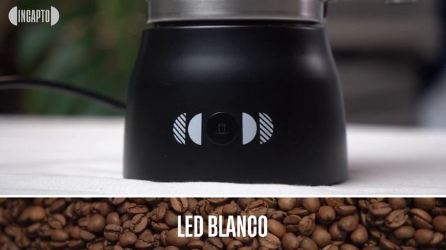 ☕ Probamos el Capuccinador de Incapto смотреть онлайн