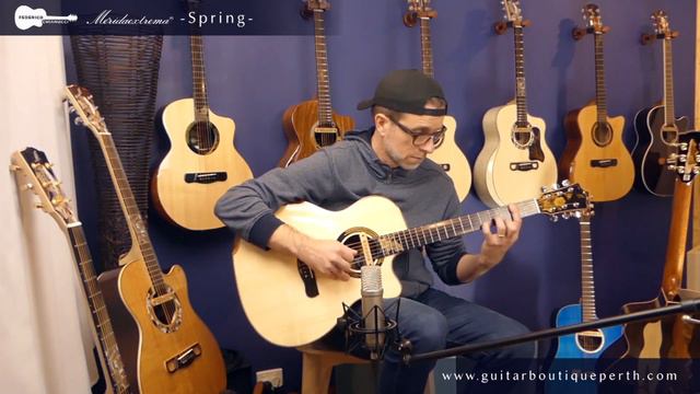 Guitar Boutique Perth - Merida Extrema Spring смотреть онлайн
