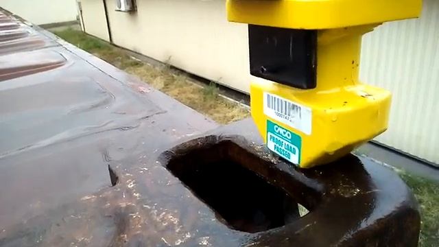 Петля контейнерная верхняя смотреть онлайн