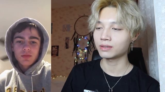 asian poker face VS Tiktok Cringe - You Laugh You Lose Challenge смотреть онлайн