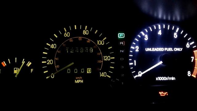 Диоды в приборную панель Daewoo Nubira смотреть онлайн