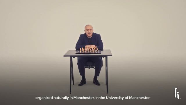 Origins Of Machine Chess - Kasparov's Masterclass (Teaser) - Kasparovchess