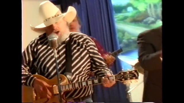 The Charlie Daniels Band - Somebody Was Prayin' For Me (Official Video) смотреть онлайн