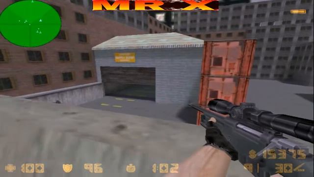 Counter Strike 1.6 Gameplay in Assault 1337 смотреть онлайн