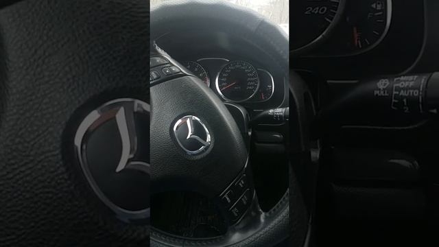 Mazda6 2006 gg не работает центральный замок Часть 1 смотреть онлайн