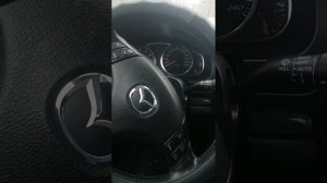 Mazda6 2006 gg не работает центральный замок Часть 1