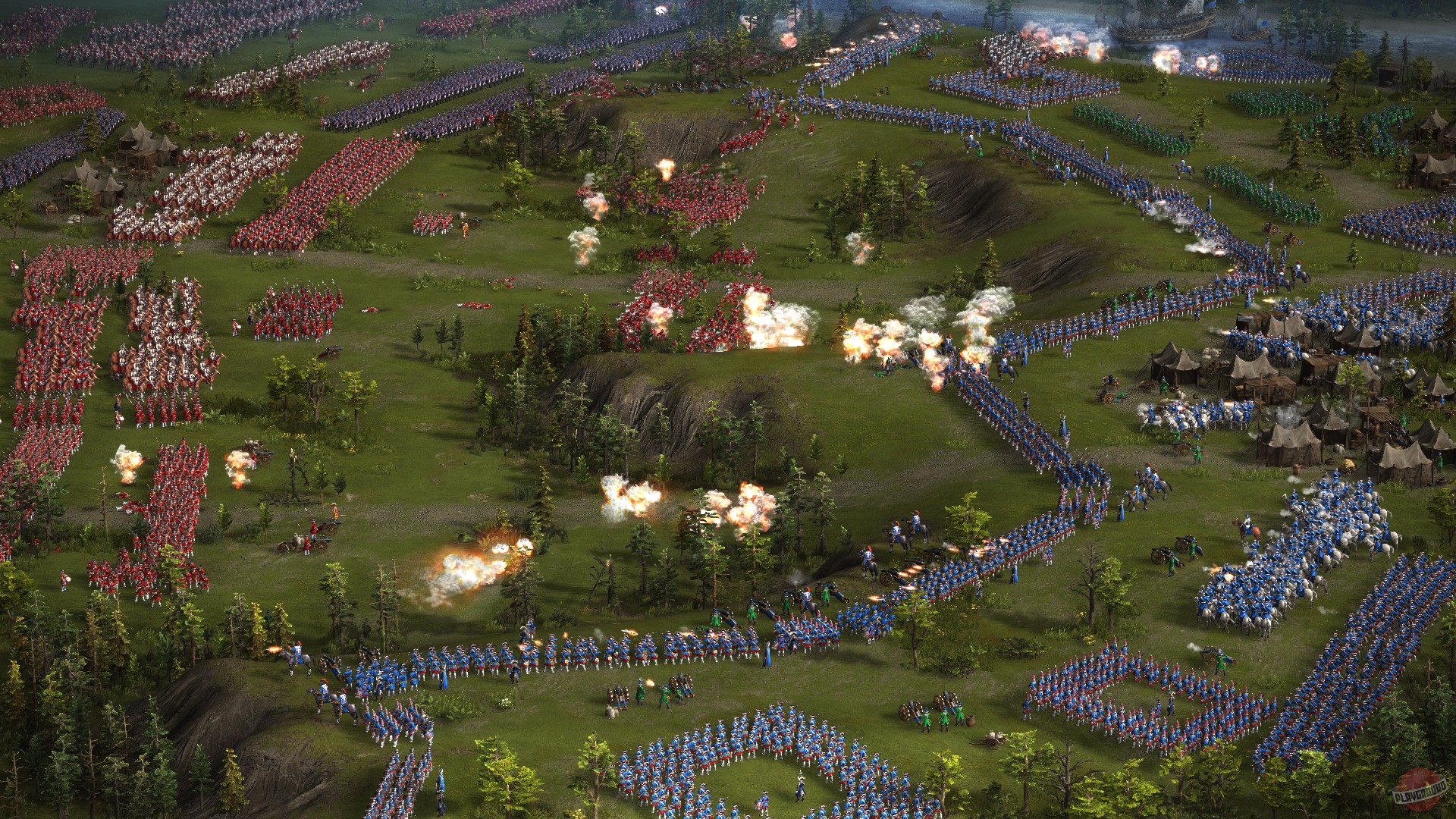 Cossacks 3 Россия