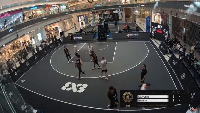 Team NL v Inanomo| Full Game | STOP 3 | 3rd season смотреть онлайн
