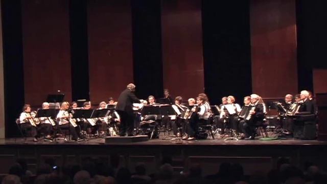 Latin Holiday - (Accordion POP's Orchestra) смотреть онлайн