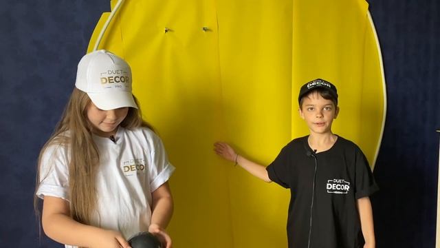 Карантин в Городе Героев! ?♂️ Фотозона своими руками. DIY декор на день рождение смотреть онлайн