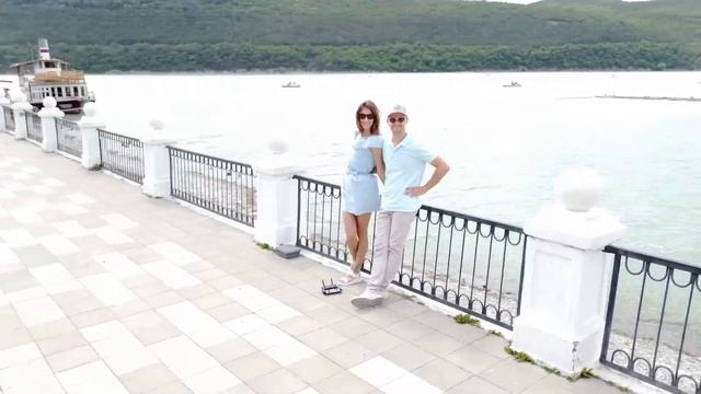 Абрау Дюрсо. Летняя прогулка. смотреть онлайн