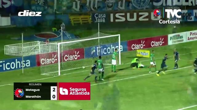 EL CICLÓN HUNDE AL VERDE: MOTAGUA 2-0 MARATHÓN (RESUMEN) Jornada 7 | 11-3-2021 | Clausura смотреть онлайн