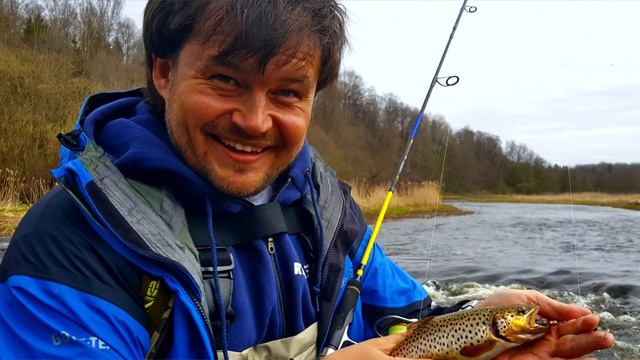 LuckyJohn и UL Progress MicroJig // T&GB смотреть онлайн