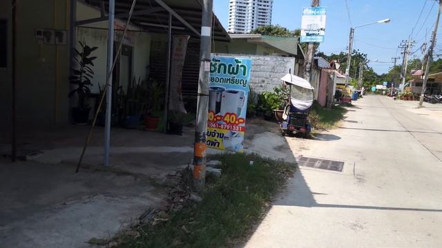 #Паттайя.#На#Джомтьен. А где туристы? смотреть онлайн