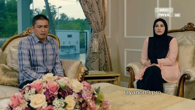 Sejadah Untuk Dia Episod 16
