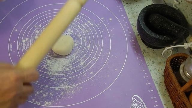 Чеченские лепешки с тыквой . Хингалш. смотреть онлайн