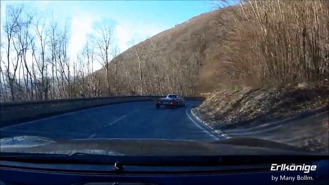 Mercedes W177 Mit Belastungsanhänger | Erlkönig