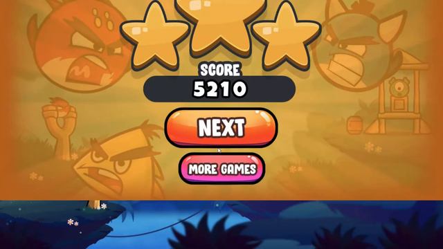 Angry Heroes Game Review - Walkthrough смотреть онлайн