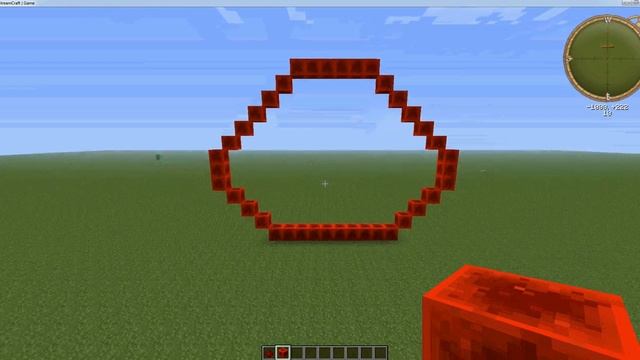 Как построить большой редстоун в minecraft смотреть онлайн