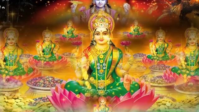 Lakshmi Gayatri Mantra | Sri Maha Laxmi Gayatri Mantra | смотреть онлайн