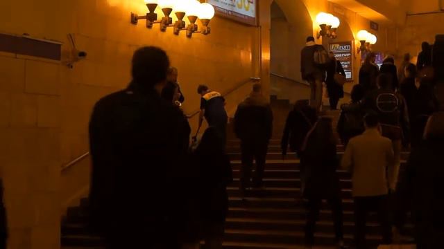 Письма Петербургу // 9. Саксофонист. смотреть онлайн