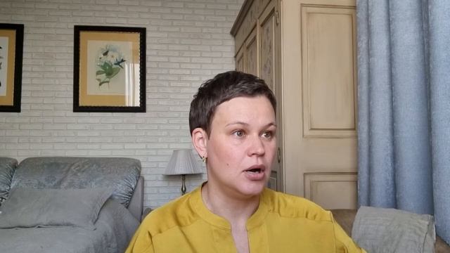 Разговоры о вышивке. Процессы. Последние покупки с 123. Лен Seraphim. смотреть онлайн