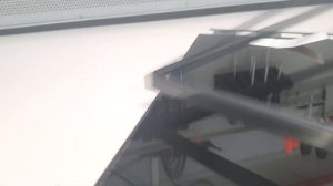 Как выглядит матрица на телевизоре Samsung 2021 года на примере UE43AU7570U