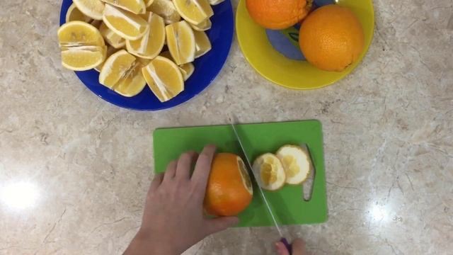 Лимонно-апельсиновое варенье. Рецепт варенье. Очень вкусное варенье из лимона и апельсина. смотреть онлайн