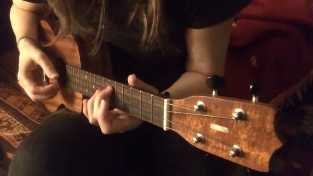 Buried in Sand and Time (Original, Ukulele) // Iris Wagner смотреть онлайн