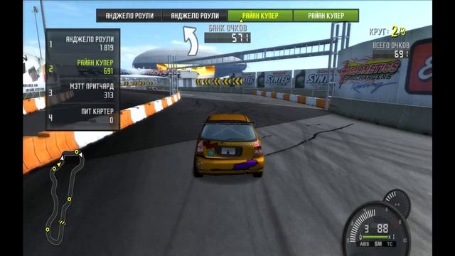 Need for Speed: ProStreet #5 ( Бьем все рекорды ) смотреть онлайн