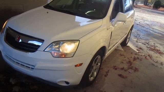 GovDeals: 2009 Saturn VUE Green Line Hybrid смотреть онлайн