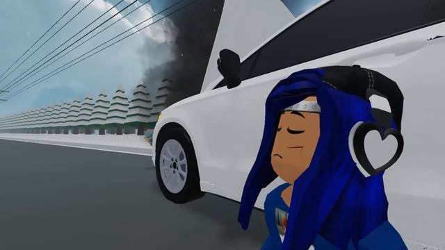 Roblox Winter deer Very short: Animation смотреть онлайн