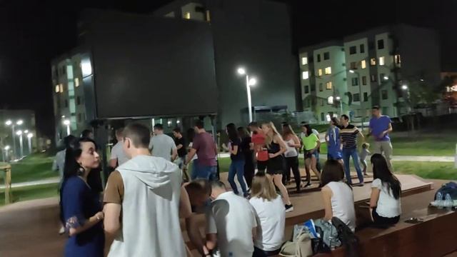 OpenAir aug.2019 от студии танцев ArmenyCasa (анимация) смотреть онлайн