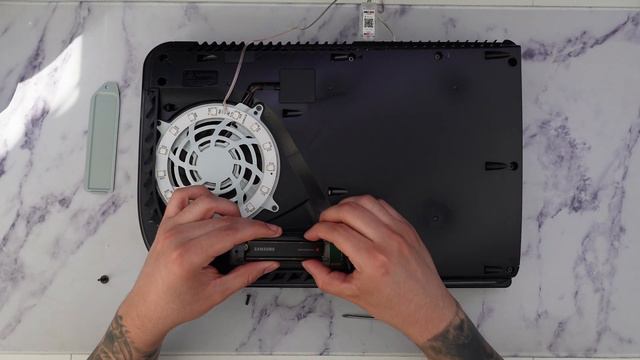 2TB Samsung 980 Pro With Heatsink : How To Install And Upgrade PS5 Storage