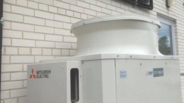 2015 Mitsubishi Electric City Multi смотреть онлайн