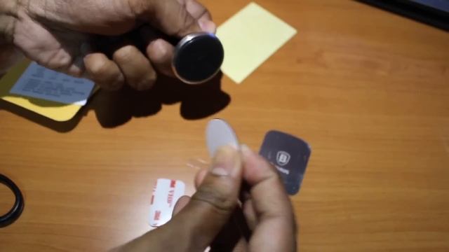 Best Magnetic Car Mount Holder - Baseus 360 смотреть онлайн