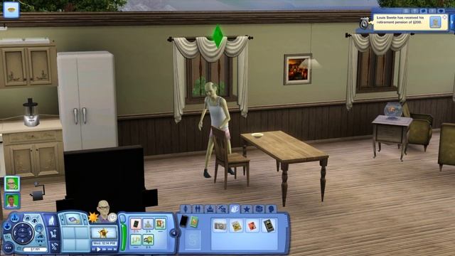 The Sims 3 Hidden Springs Swete Part 5 смотреть онлайн