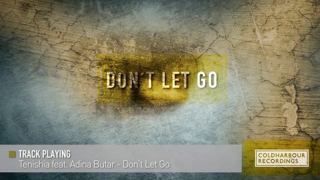 Tenishia feat. Adina Butar - Don't Let Go смотреть онлайн