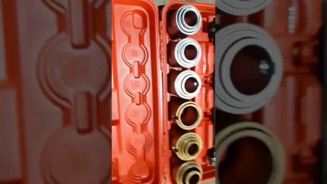 Как заменить сайлентблоки переднего подрамника Nissan Quashkai смотреть онлайн