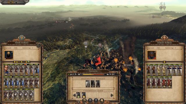 Grand Knyazate of Kiev - Part 11 - Total war Attila: Medieval Kingdoms 1212 AD mod смотреть онлайн