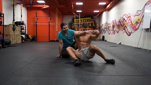 5 упражнения за мобилност в ТАЗА И ВЪТРЕШНИ БЕДРА - Стречинг и пълен обем на движение смотреть онлайн