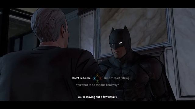 Batman: The Telltale Series | Episode 2 | Children Of Arkham | Review смотреть онлайн