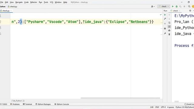 DICTIONARY IN PYTHON (PART 2) | SEQUENTIAL DATA TYPE IN PYTHON | DATA TYPES IN PYTHON смотреть онлайн