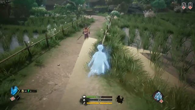 Rogue Spirit 1 СЕРИЯ .МАЛЬЧИК ПРИЗРАК rogue spirit gameplay / rogue spirit demo / rogue spirit stea смотреть онлайн